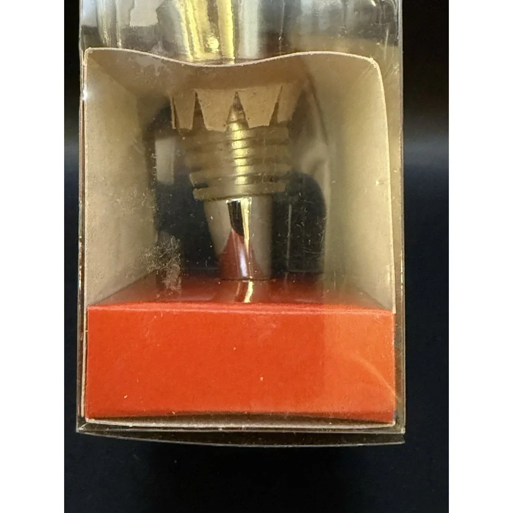 Hermey Elf Rudolph Red-Nosed Reindeer Bottle Stopper‎ Roman Inc 2003 NIB